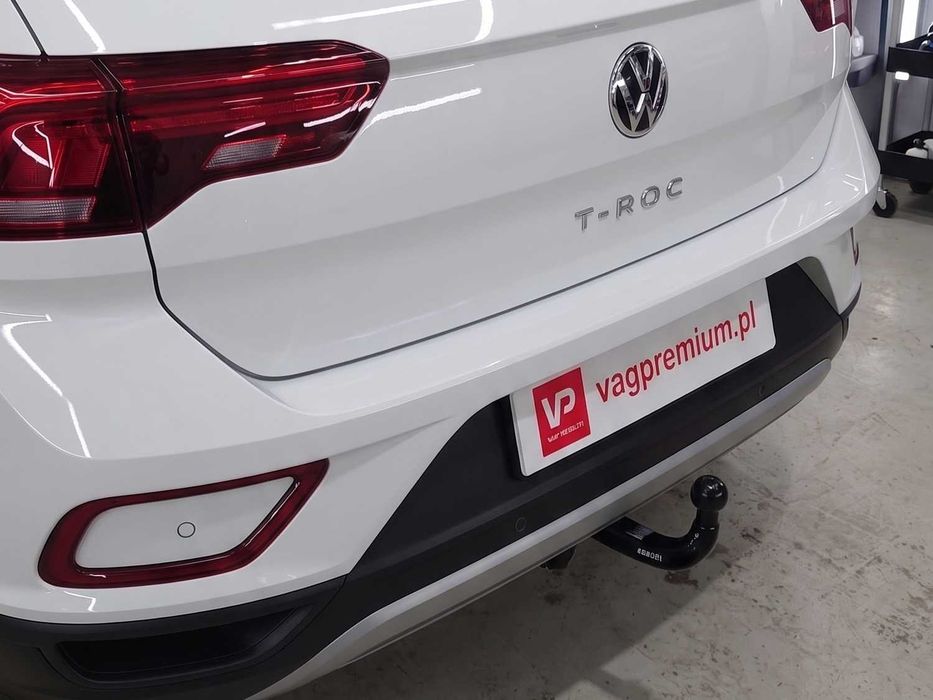 Hak holowniczy montaż haków Audi VW Skoda Seat