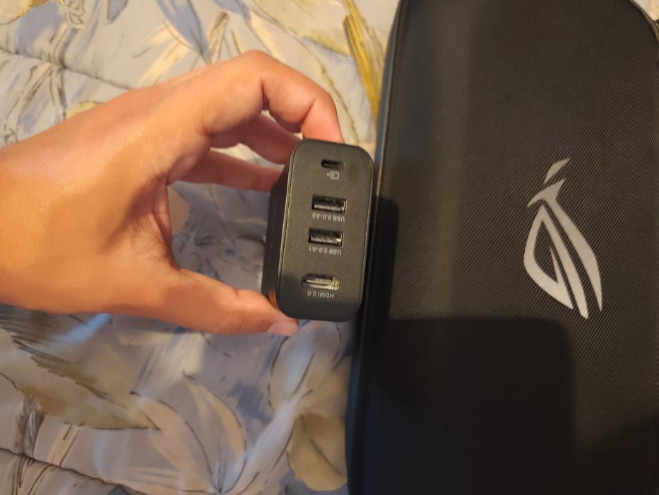 Kit Xbox rog ally x
