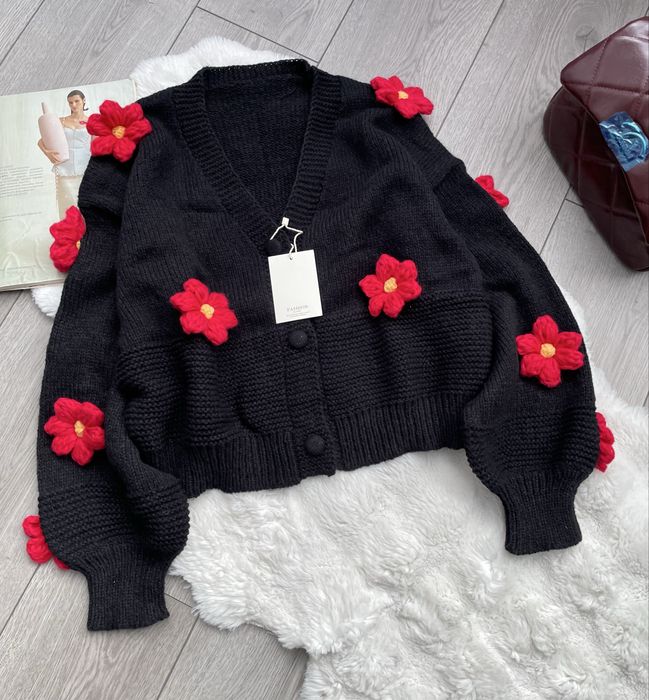 трендовий кардиган