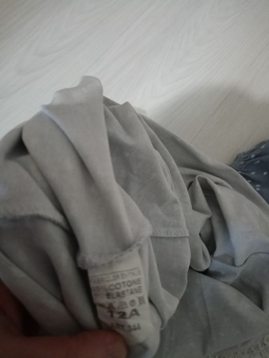 Sukienka hiszpanka dziewczęca