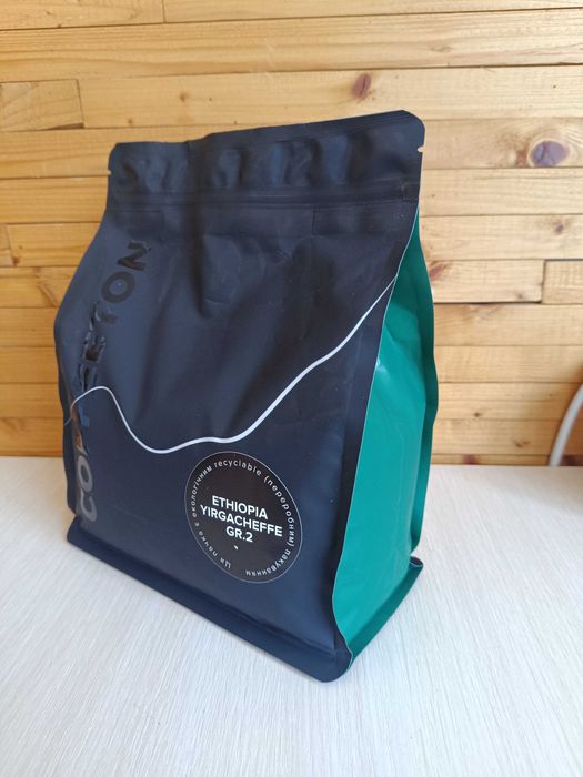 Кава Ethiopia Yirgacheffe GR.2.
