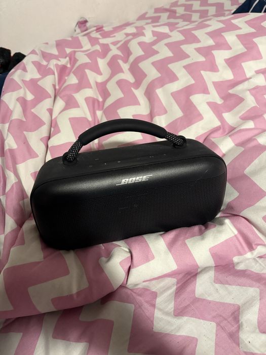 Glośnik BOSE  czarny