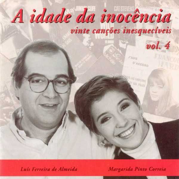A Idade Da Inocência Vol. 4, CD