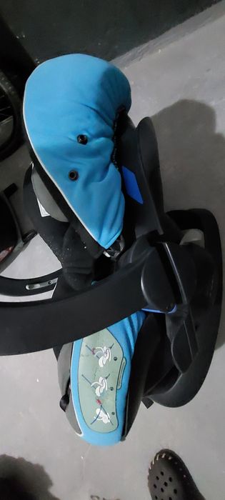 Ovinho BeSafe iZi Go