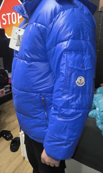 Kurtka puchowa Monclear XL