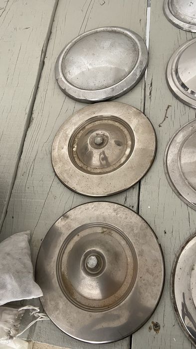 Tampos de carro antigos