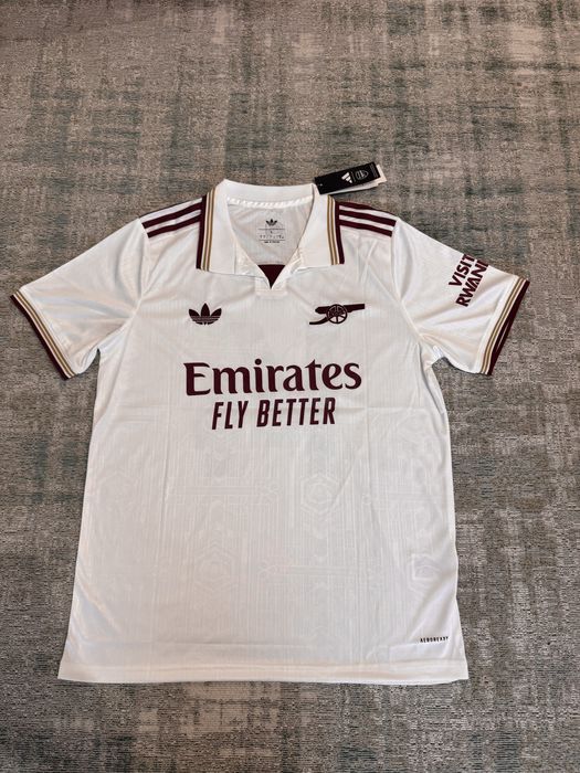 Equipamento Arsenal Gyokeres 14