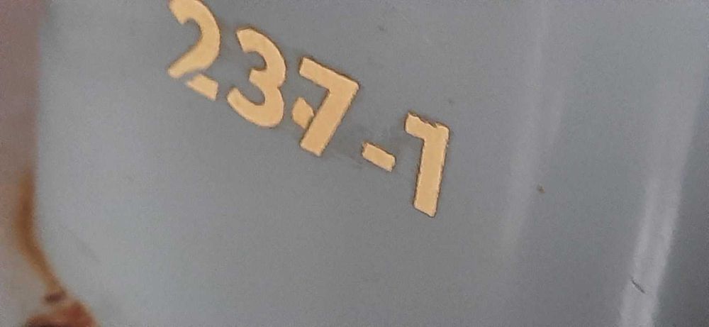 Ретро швейная машинка Lada 237-1 Made in Czechoslovakia паспорт