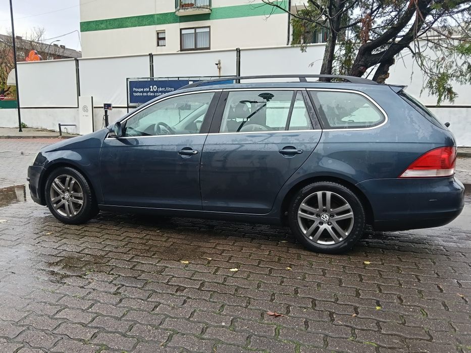 Golf 5 carrinha 1.9 tdi