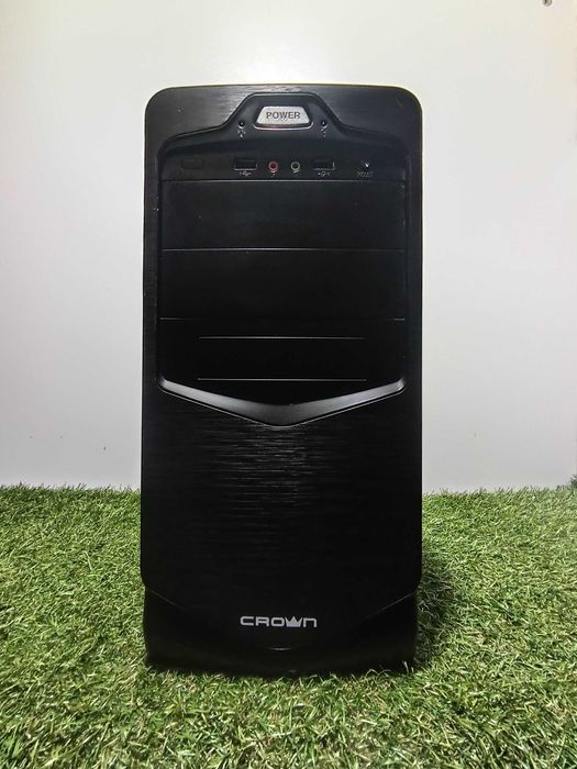 Ігровий комп’ютер  (i5-7400/16 ГБ /1060 (6гб)/SSD 240 /HDD 500)