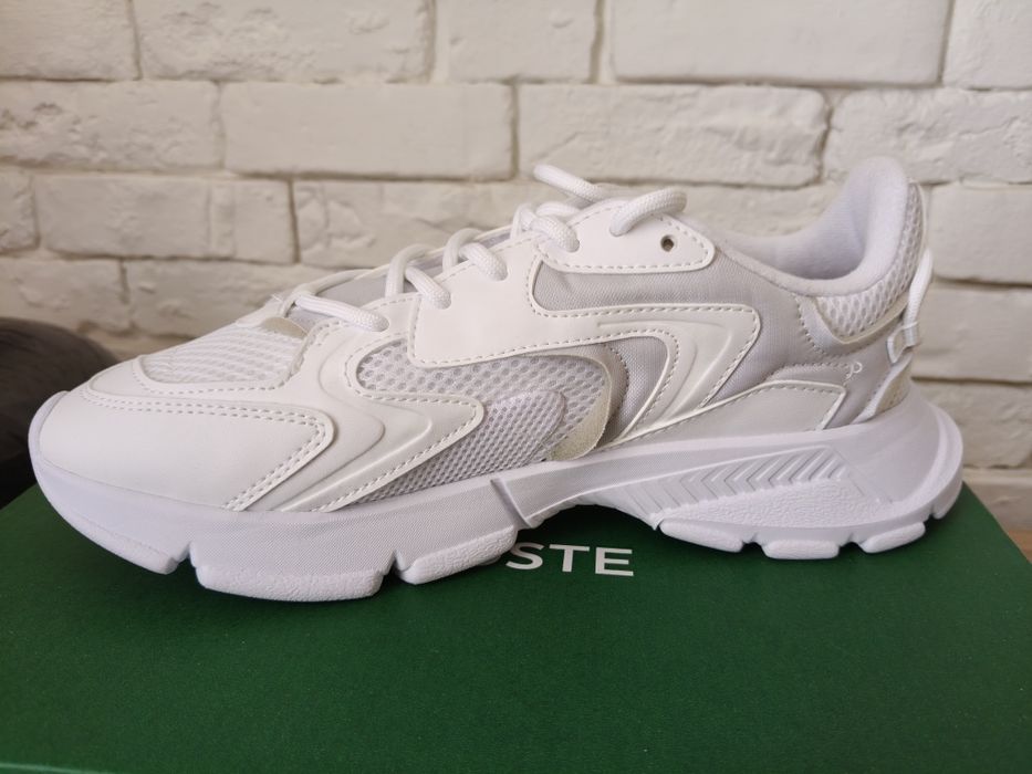 Женские летние кроссовки Lacoste, NEO L003 125, оригинал, размер 38