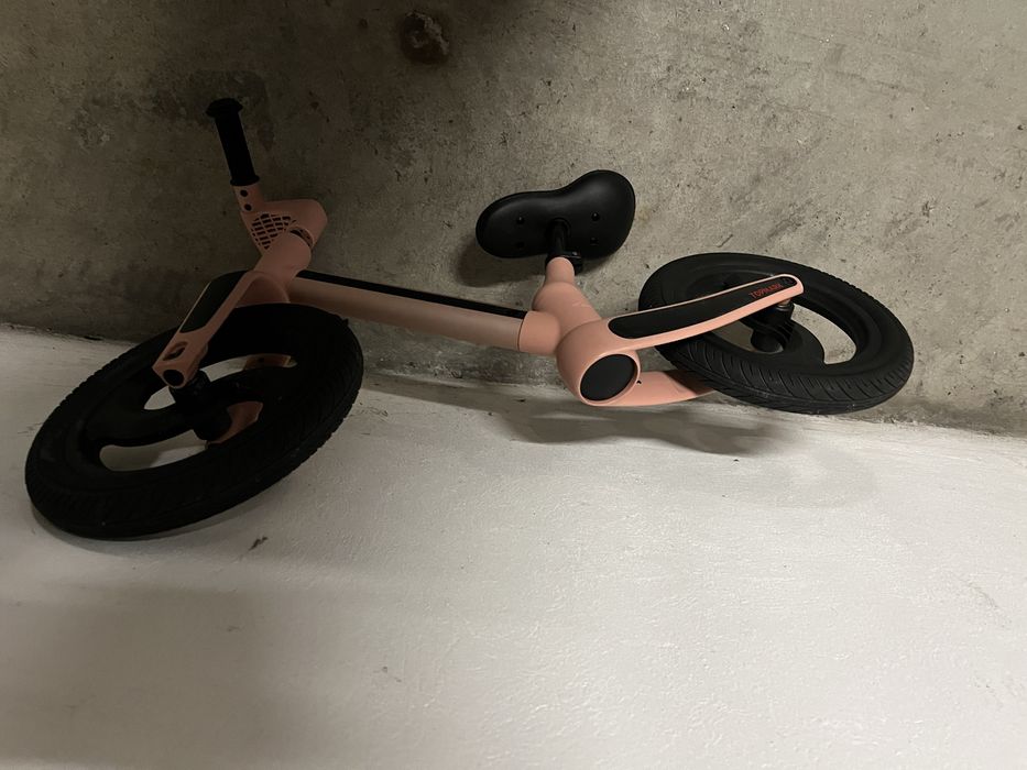 Bicicleta sem pedais