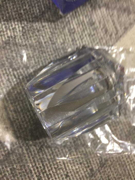 Grohe Pokrętło Brillant 1/2" czerwone