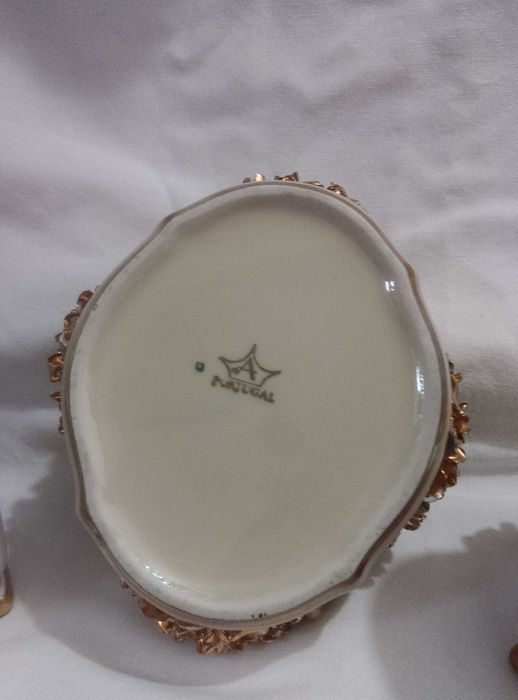 conjunto DE toillette ANTIGO