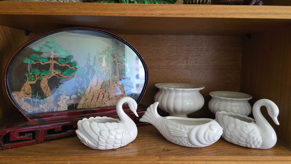 Vendo artigos diversos de decoração