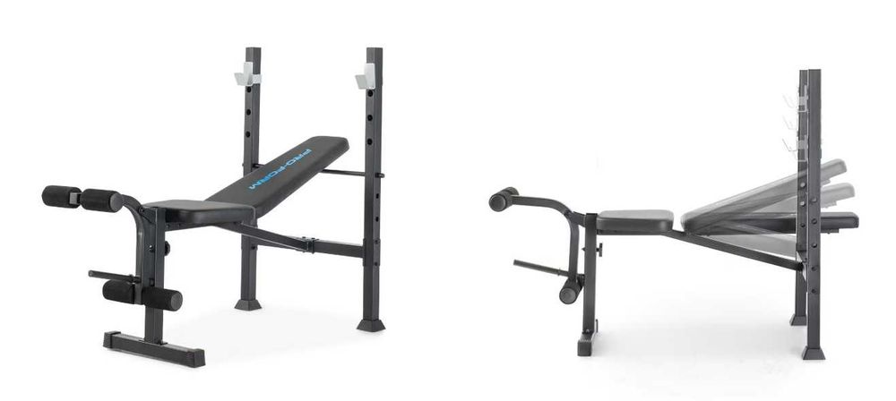 Bancos de musculação