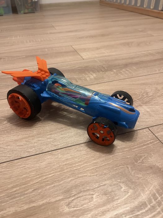 Hot Wheels Speed Winders - autonakręciaki na gumki
