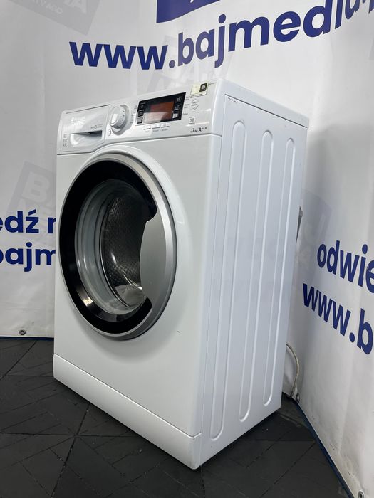 Wąska Pralka Hotpoit-Ariston  7 Kg/1000 Ob /A+++  /Dostawa/Gwarancja