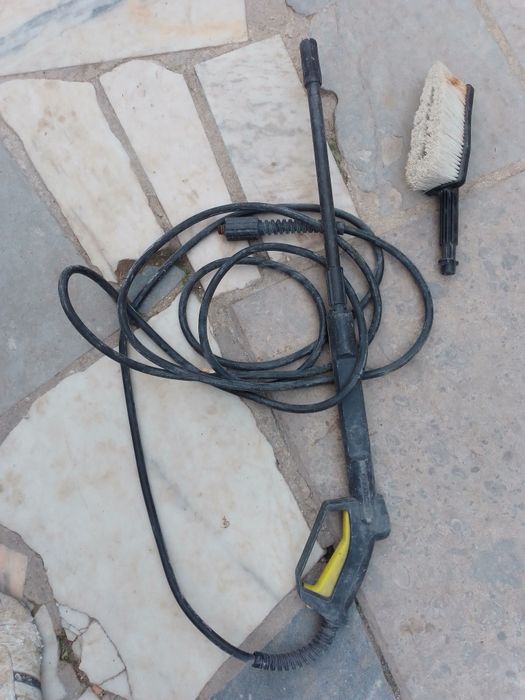 2 Máquina pressão de água