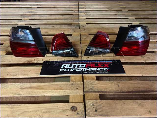 Farolins Traseiros BMW E90  AAP30373