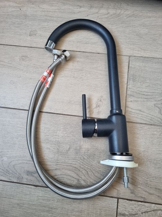 Кухонний змішувач Franke Pola