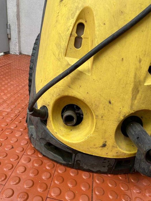 Lavadora alta pressão 250bar 380v