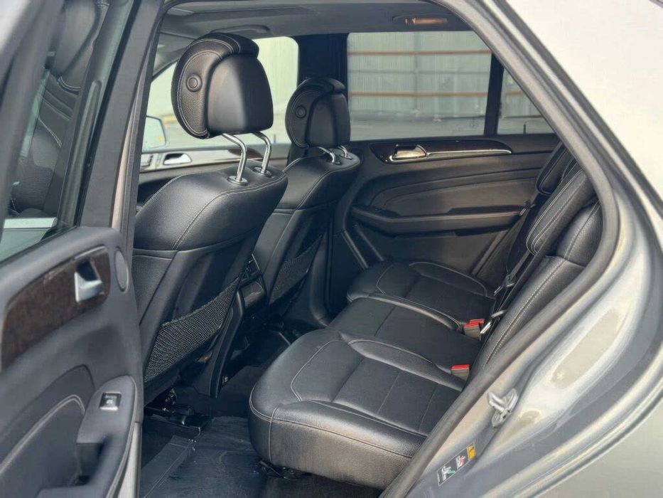 Mercedes-Benz M-Class ML 350 BlueTEC 4MATIC      2014