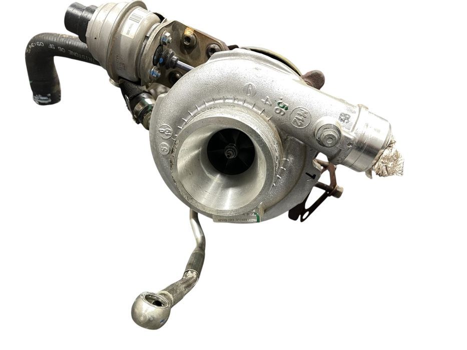 Turbo Mitsubishi Canter Fuso Iveco 3.0 Did  789773-0030