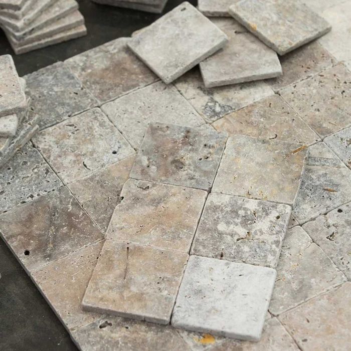 Płytki Trawertyn kamień naturalny