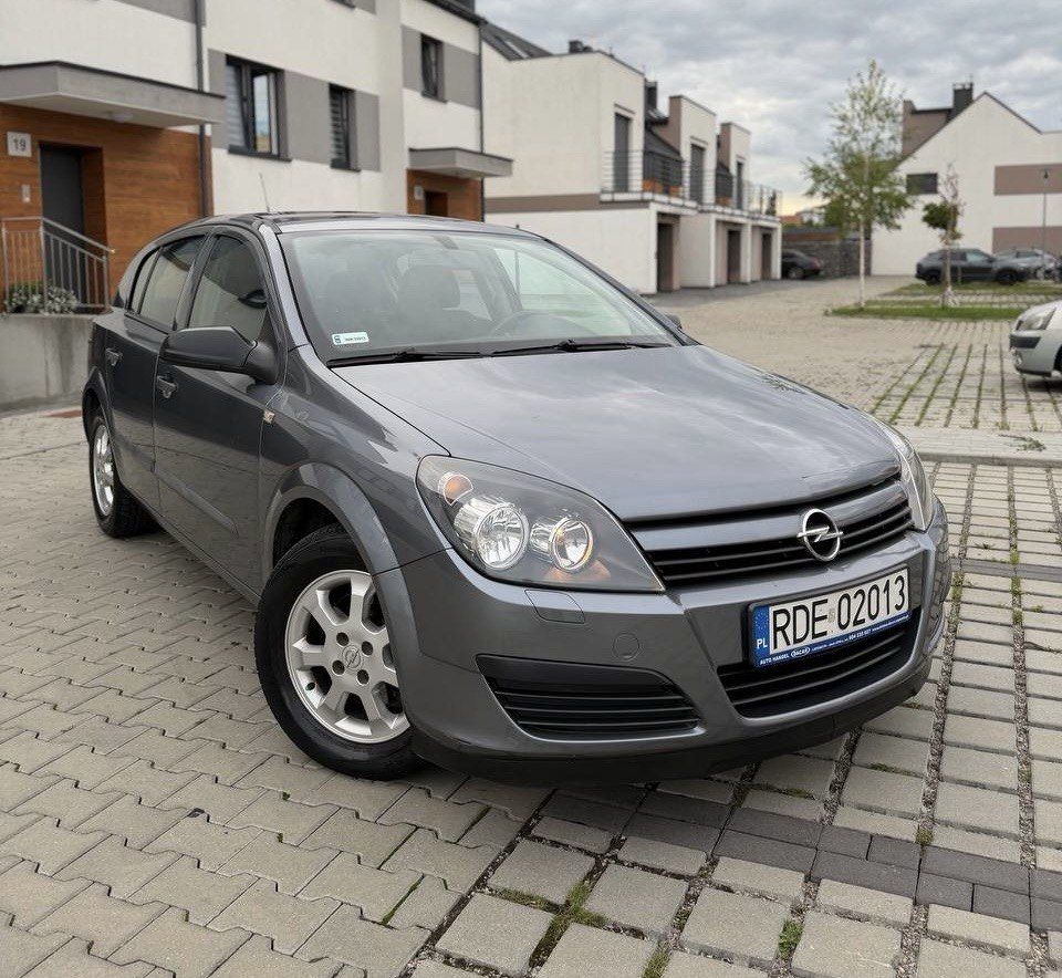 Opel Astra 1.4 Elegance