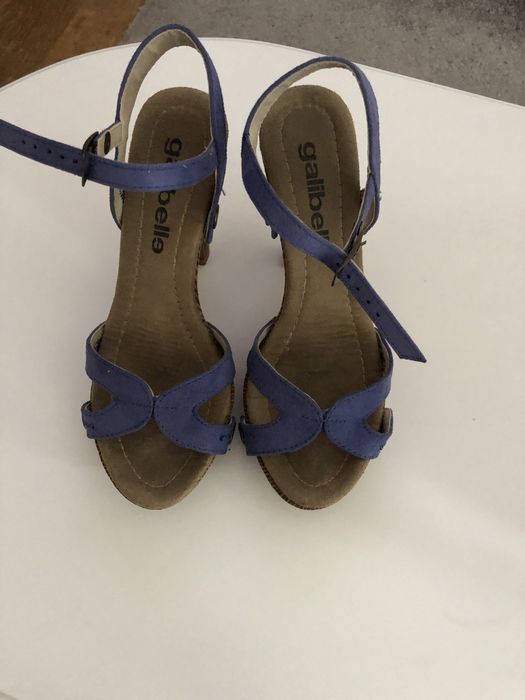 Sandálias Galibelle