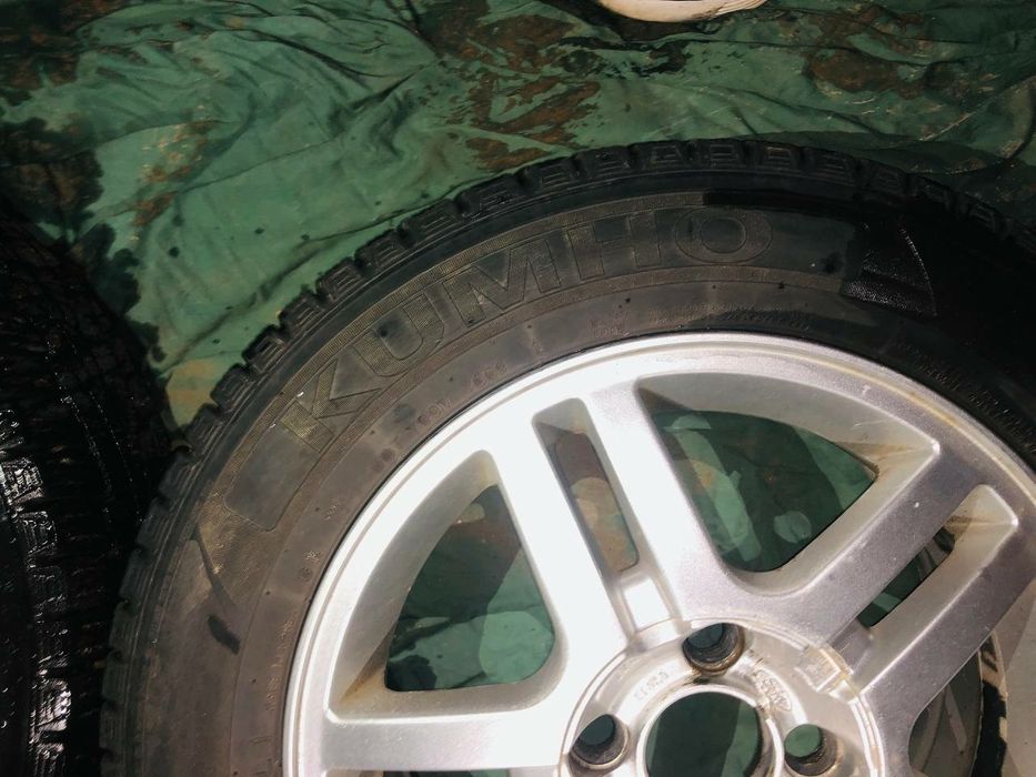 Kumho I Zen KW31 185/65 R15 88T