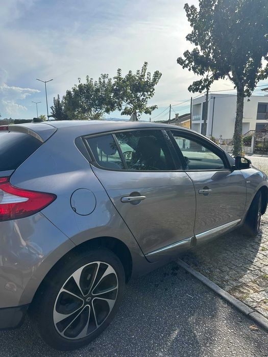 Renault Mégane 1.5 dCi 110cv Bose Edition | 2013 | 165.778 km