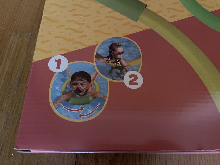 Esparguete dobravel de piscina64551462133251122