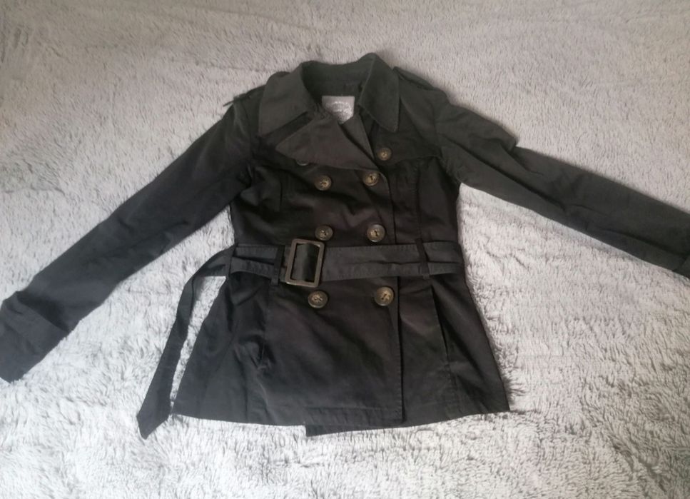 Trencz Płaszcz wiosenny roz 36