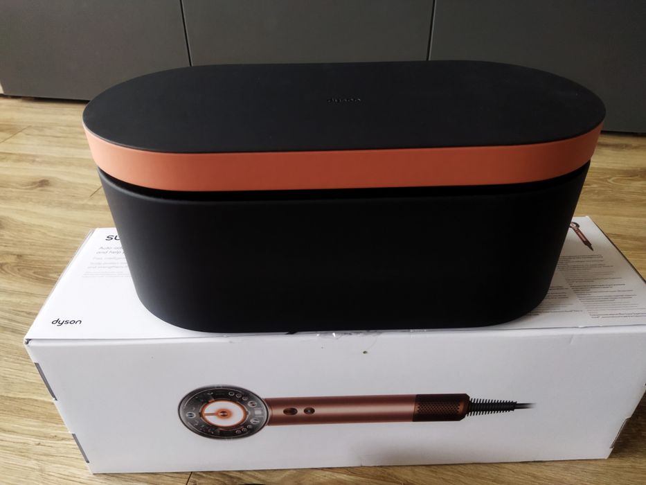 Suszarka DYSON Supersonic Nural