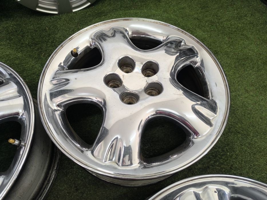 16" felgi 5x100 et40 Oryginalne Chrysler PT Cruiser Audi a3 VW Golf IV