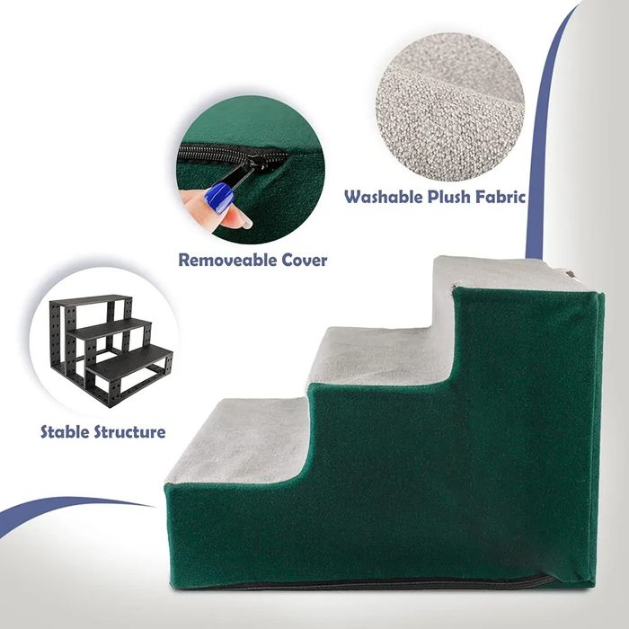 Schodki dla Psa Kota 3 stopnie 770