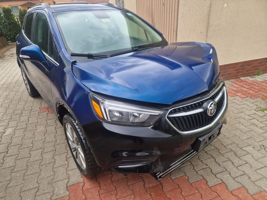 Buick Encore Opel Mokka 1.4T 4x4 2019