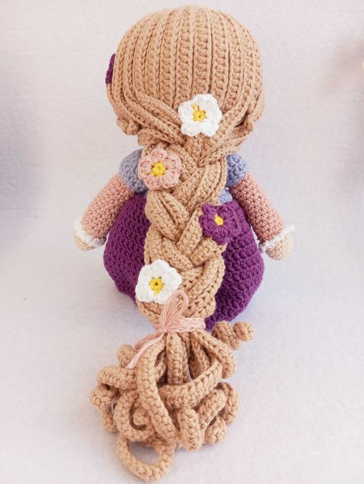 Julieta, a rapunzel