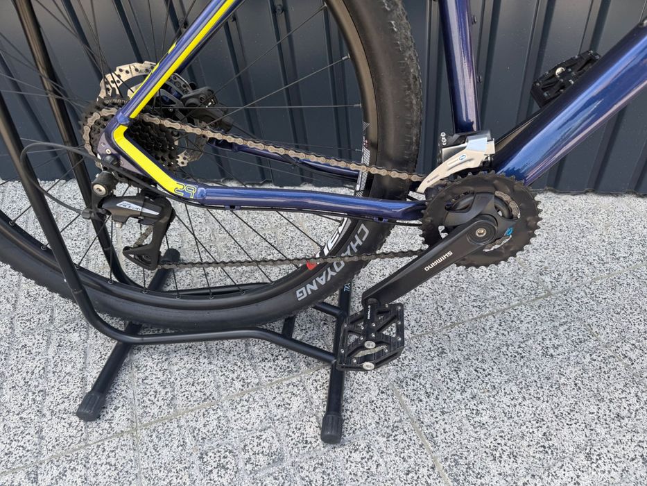Bicicleta bh spike igual a nova