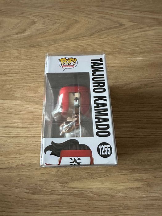 Funko POP! Animation Demon Slayer Tanjuro Kamado 1255