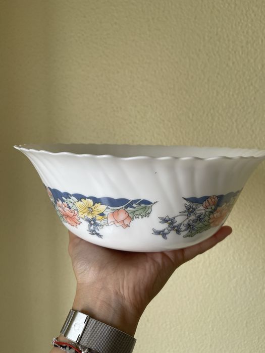 Conjunto serviço de mesa64297595856643121