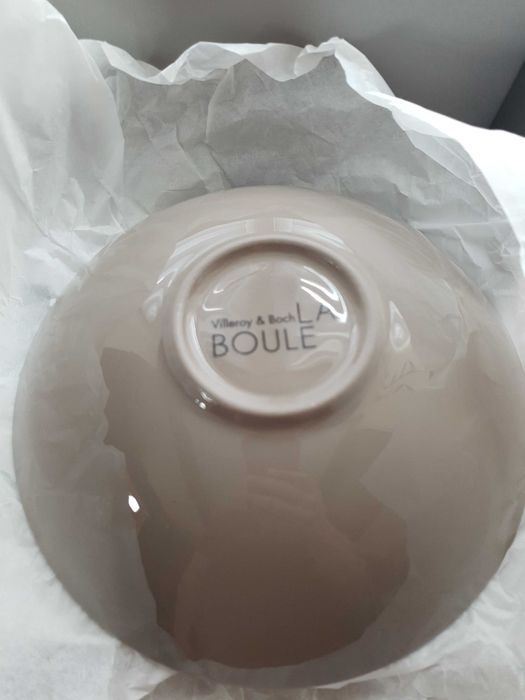 Новый обеденный набор Villeroy & Boch Iconic La Boule (7-предметов)