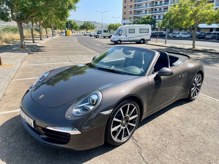 Porsche 911 (991) Carrera