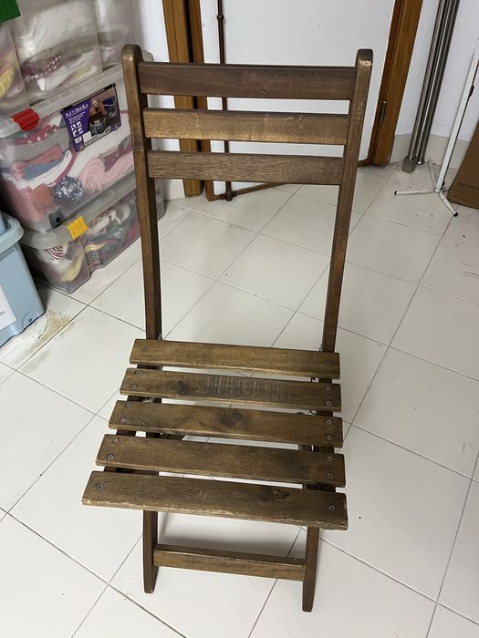 Cadeira Ikea Askholmen
