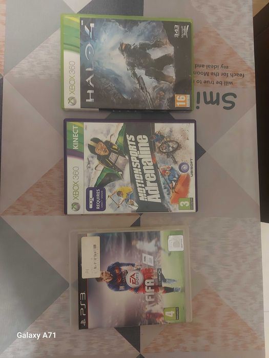 Jogos, impecável com capa