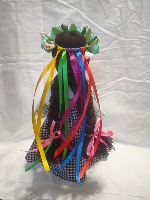 Лялька мотанка 27 см