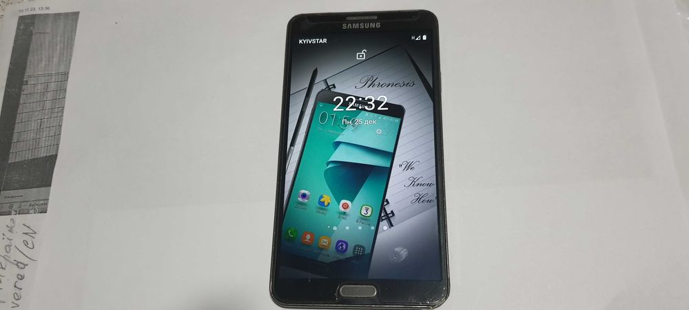 Samsung Galaxy Note 3 N9005 32 ГБ
