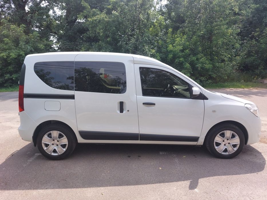 Renault Dokker 2018 VIN VF10SRCL461406191 фото оголошення 8 з 21